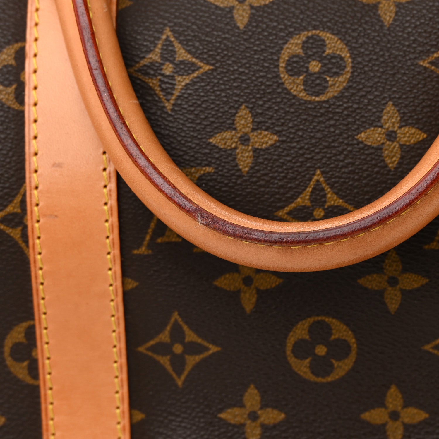 Louis Vuitton Monogram Keepall 50 16 of 20