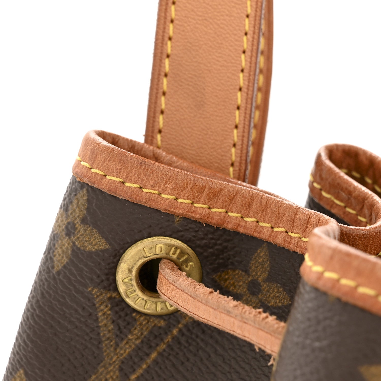 Louis Vuitton Monogram Petit Noe 12 of 14