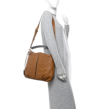 Louis Vuitton Mahina Selene PM Caramel 2 of 11