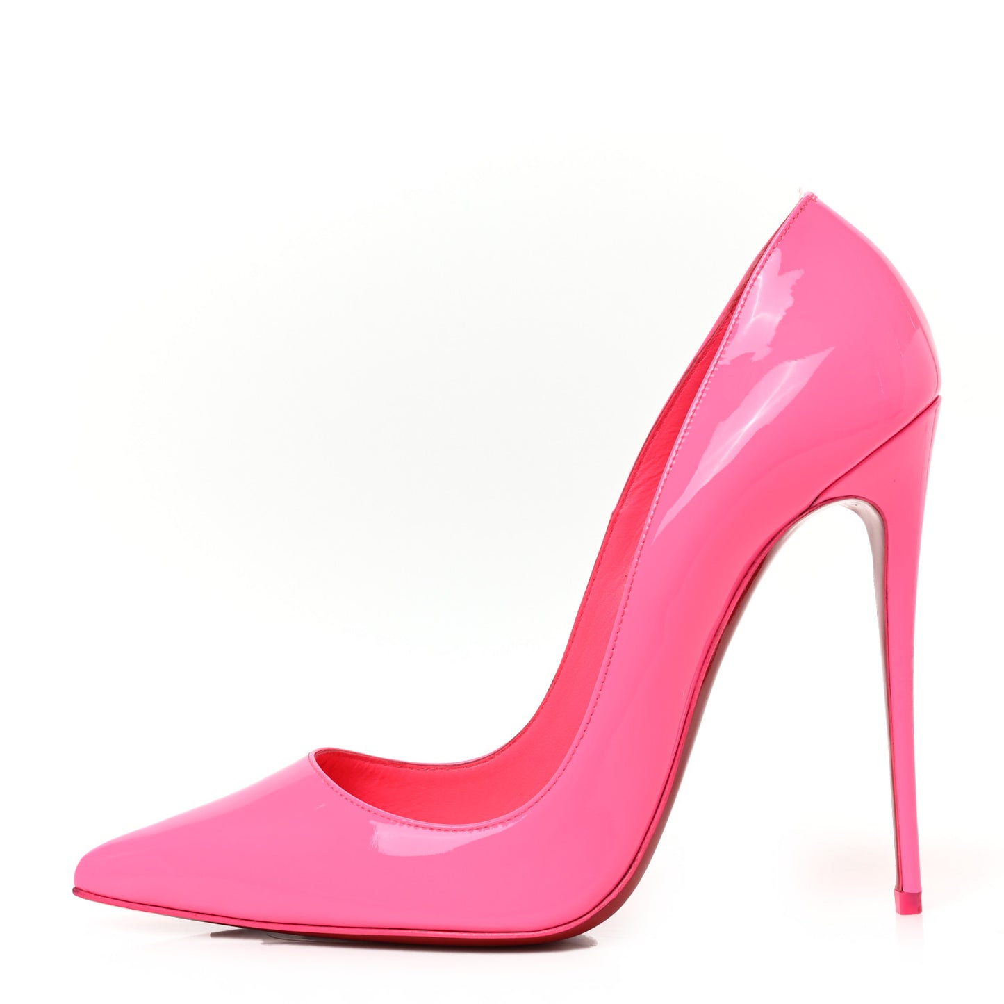 Patent So Kate 120 Pumps 41 Shocking Pink