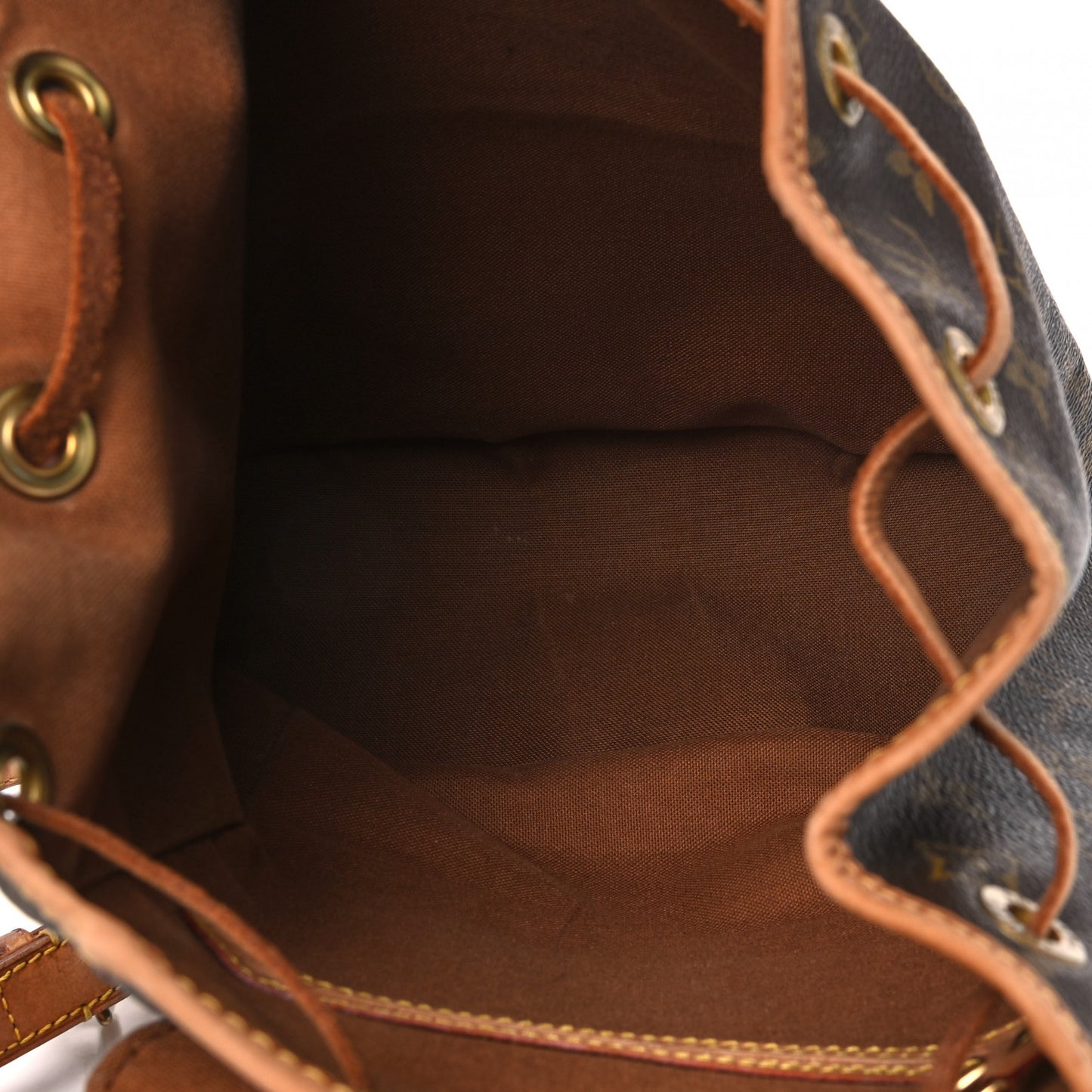 Monogram Montsouris MM Backpack