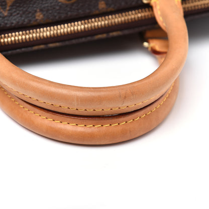 Louis Vuitton Monogram Speedy Bandouliere 30 29 of 29
