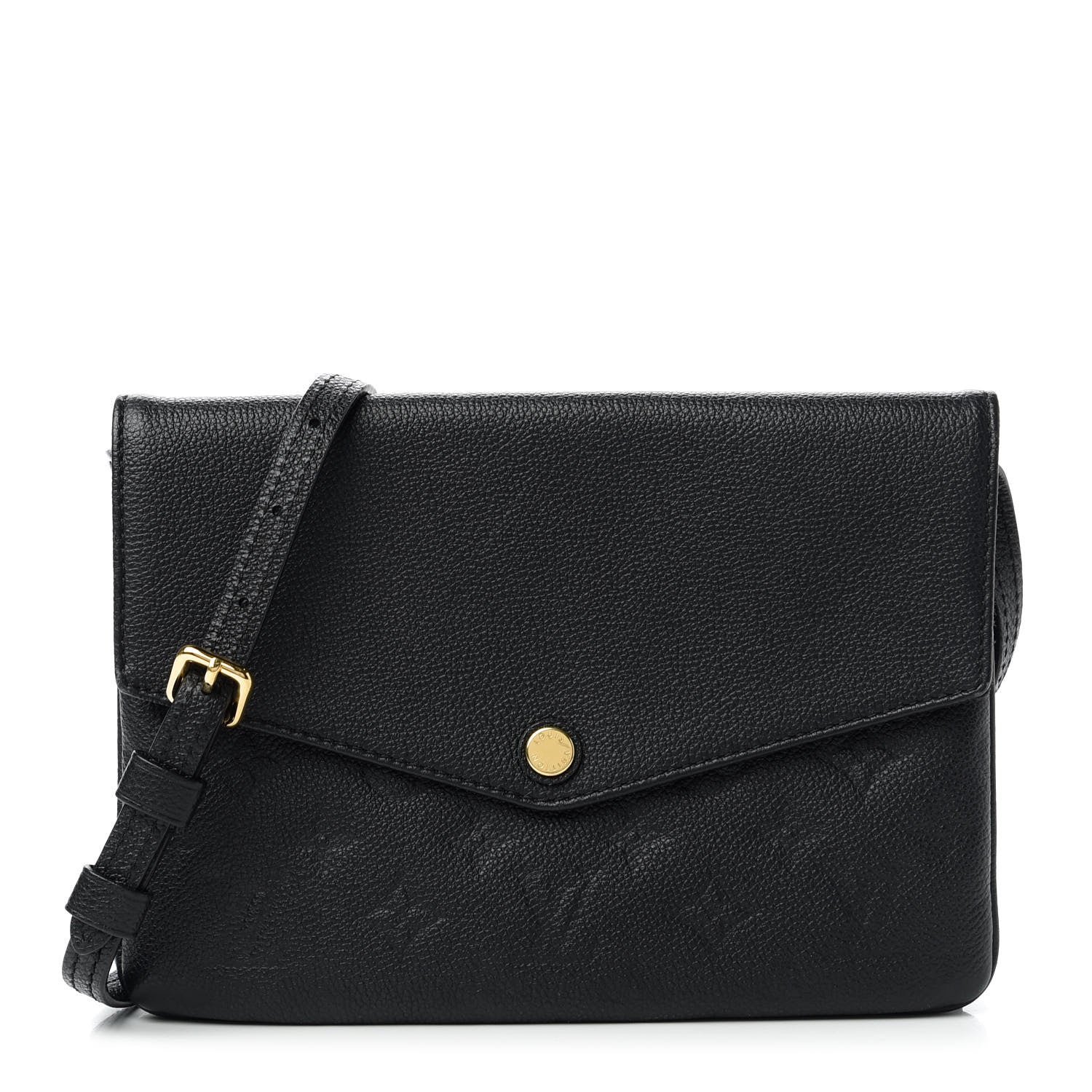 Louis Vuitton Empreinte Twice Black 1 of 11