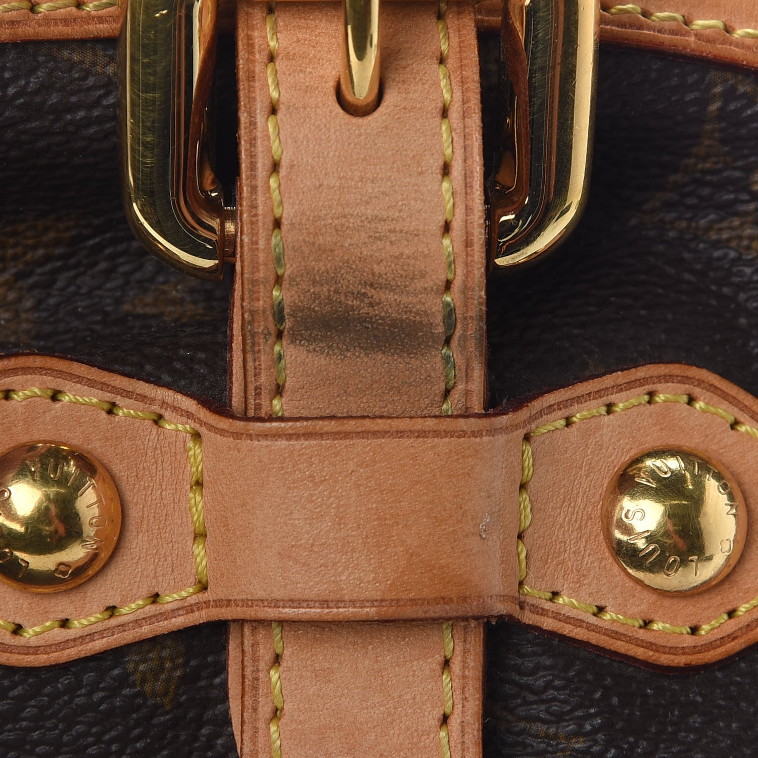 Louis Vuitton Monogram Tivoli GM 11 of 14