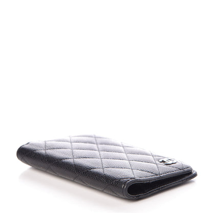 Chanel Caviar Quilted Passport Holder Black 4 of 8
