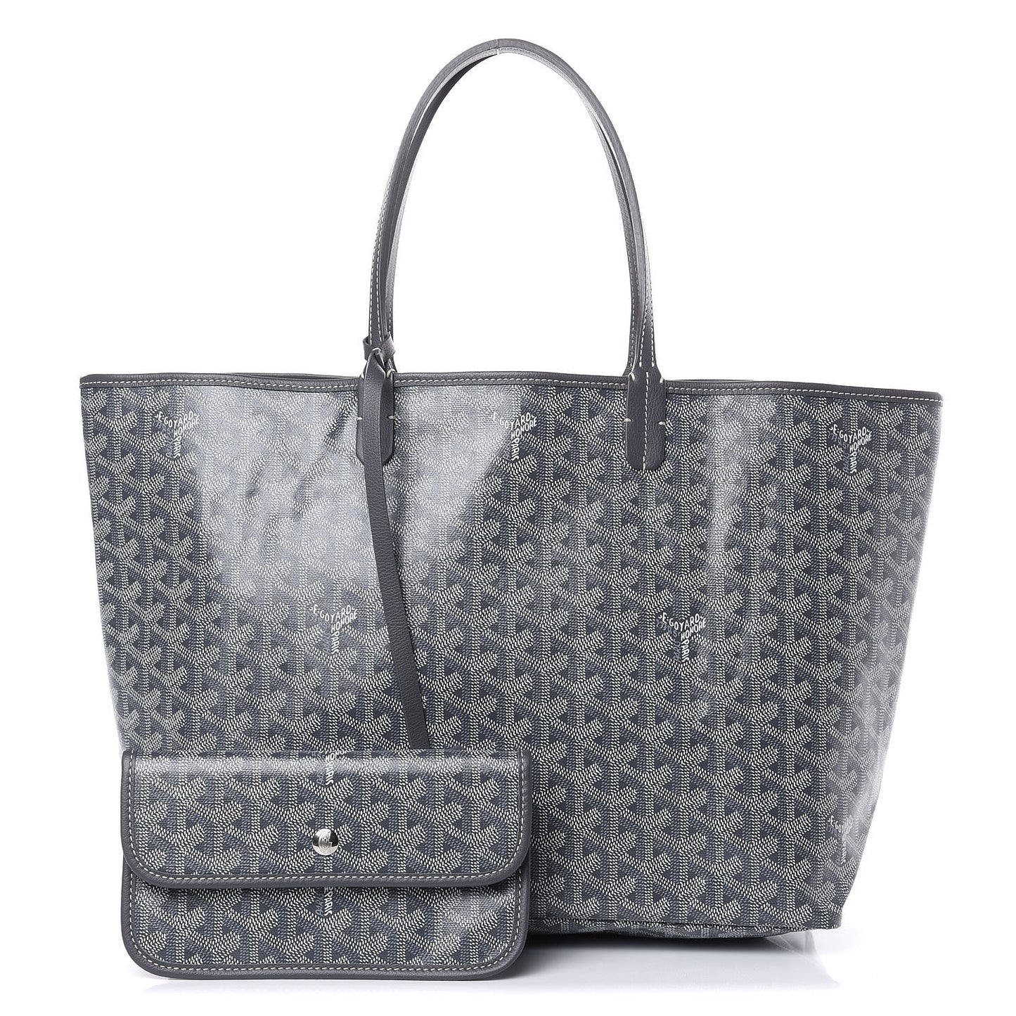 Goyardine Saint Louis PM Grey