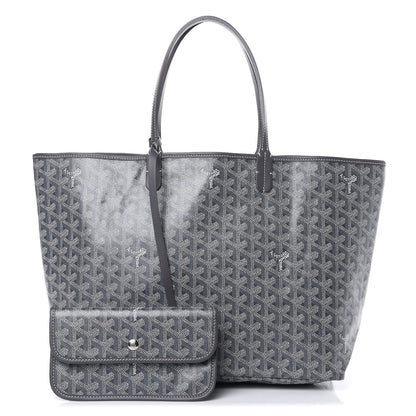 Goyard Goyardine Saint Louis PM Grey 1 of 11