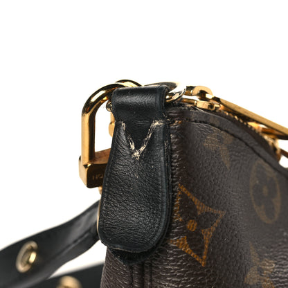Louis Vuitton Monogram Boulogne NM Black 13 of 13
