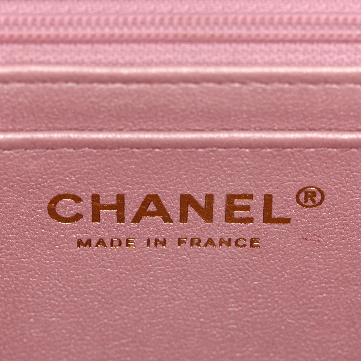 Chanel Lambskin Quilted Tie Dye Ombre Mini Rectangular Flap Yellow Multicolor 6 of 13