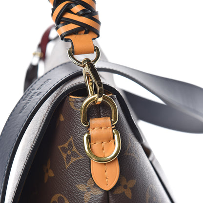 Louis Vuitton Monogram Beaubourg MM Safran Imperial 11 of 12