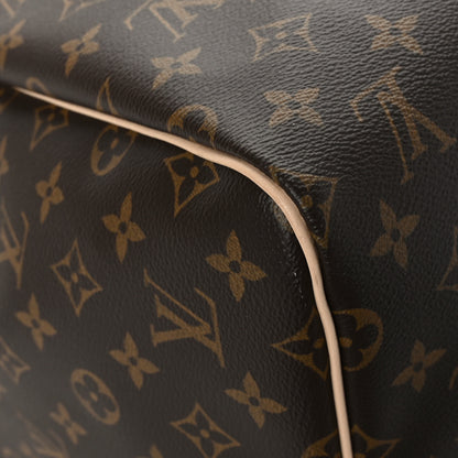 Louis Vuitton Monogram Keepall 55 6 of 9