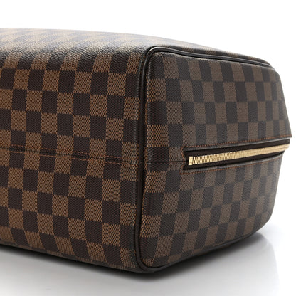 Louis Vuitton Damier Ebene Nolita 24 Heures 8 of 8