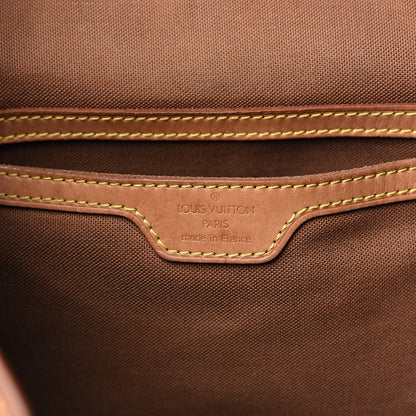 Louis Vuitton Monogram Montsouris GM Backpack 5 of 14