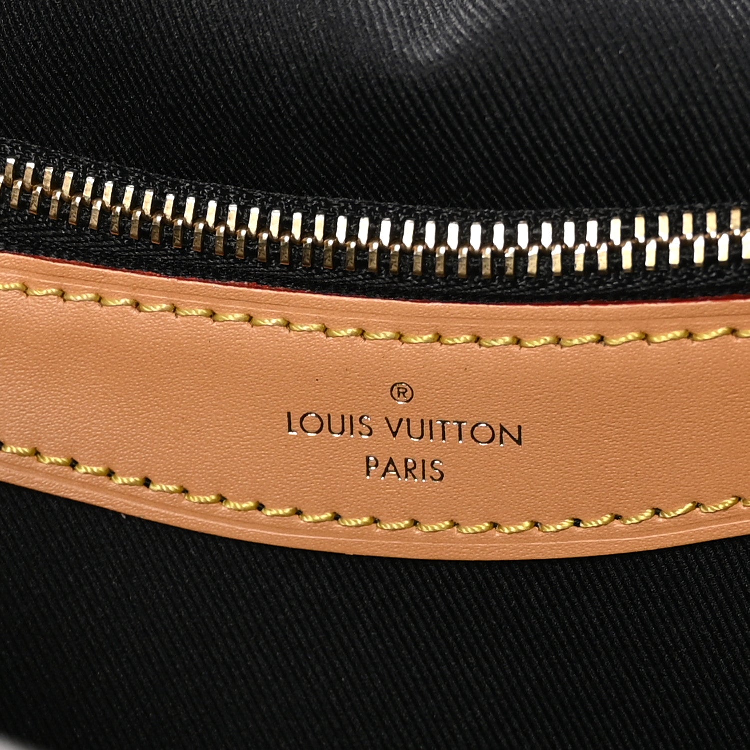 Louis Vuitton Monogram Diane Black 6 of 9
