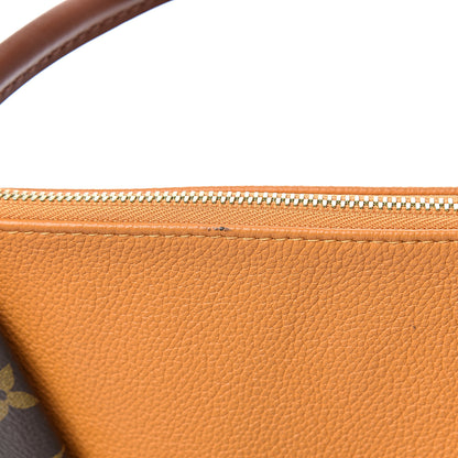 Louis Vuitton Monogram V Tote MM Safran 11 of 12