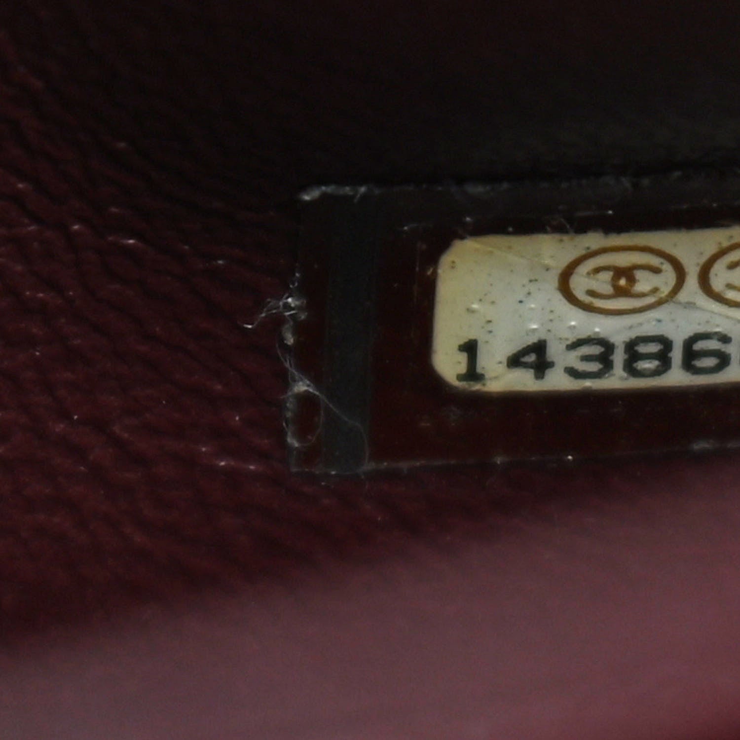 Chanel Lambskin Quilted Maxi Double Flap Black 8 of 8