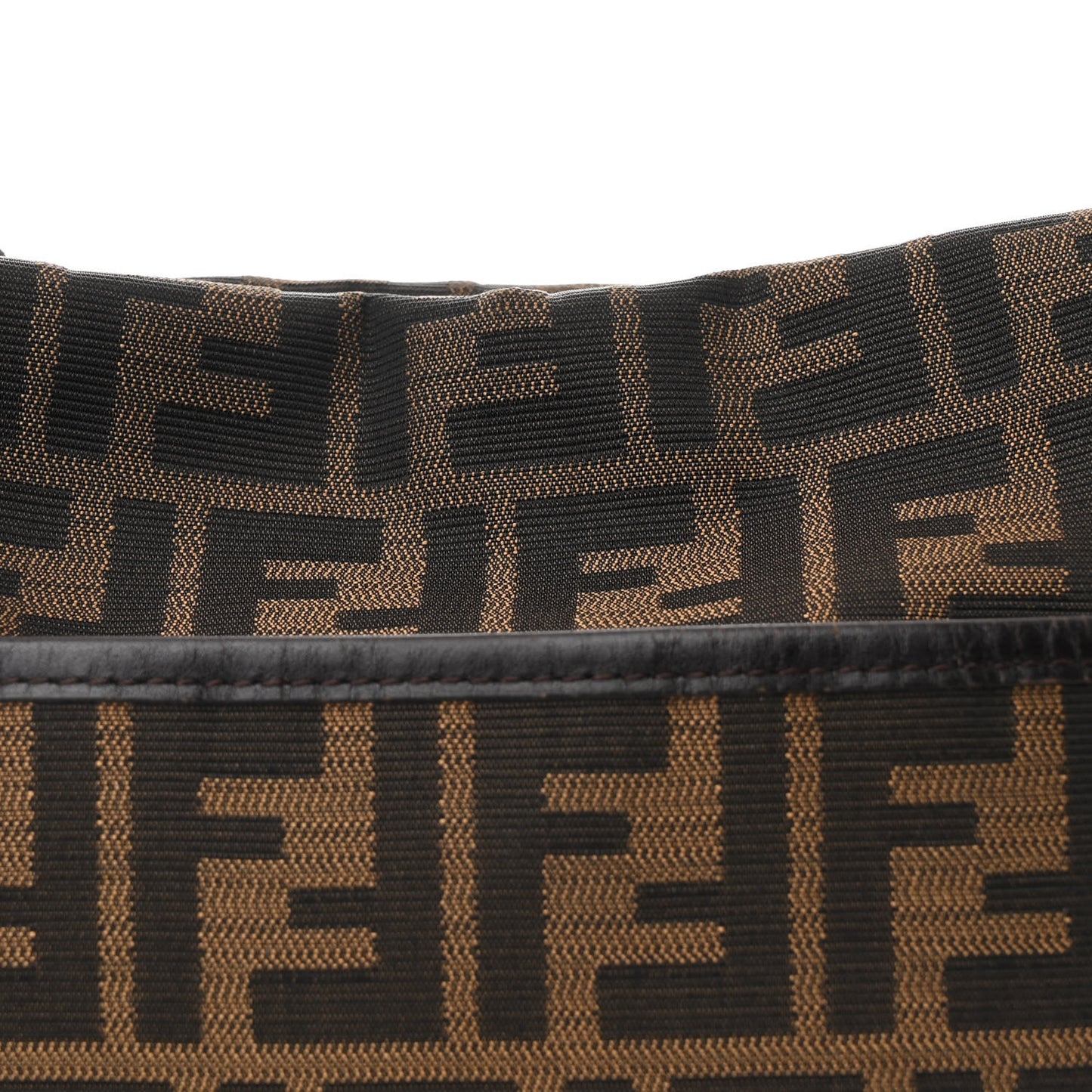 Zucca Cuoio Lucido Chef Crossbody Bag Tobacco Moro