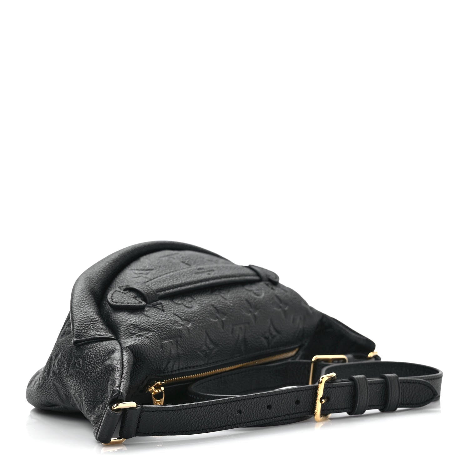 Louis Vuitton Empreinte BumBag Black 3 of 9