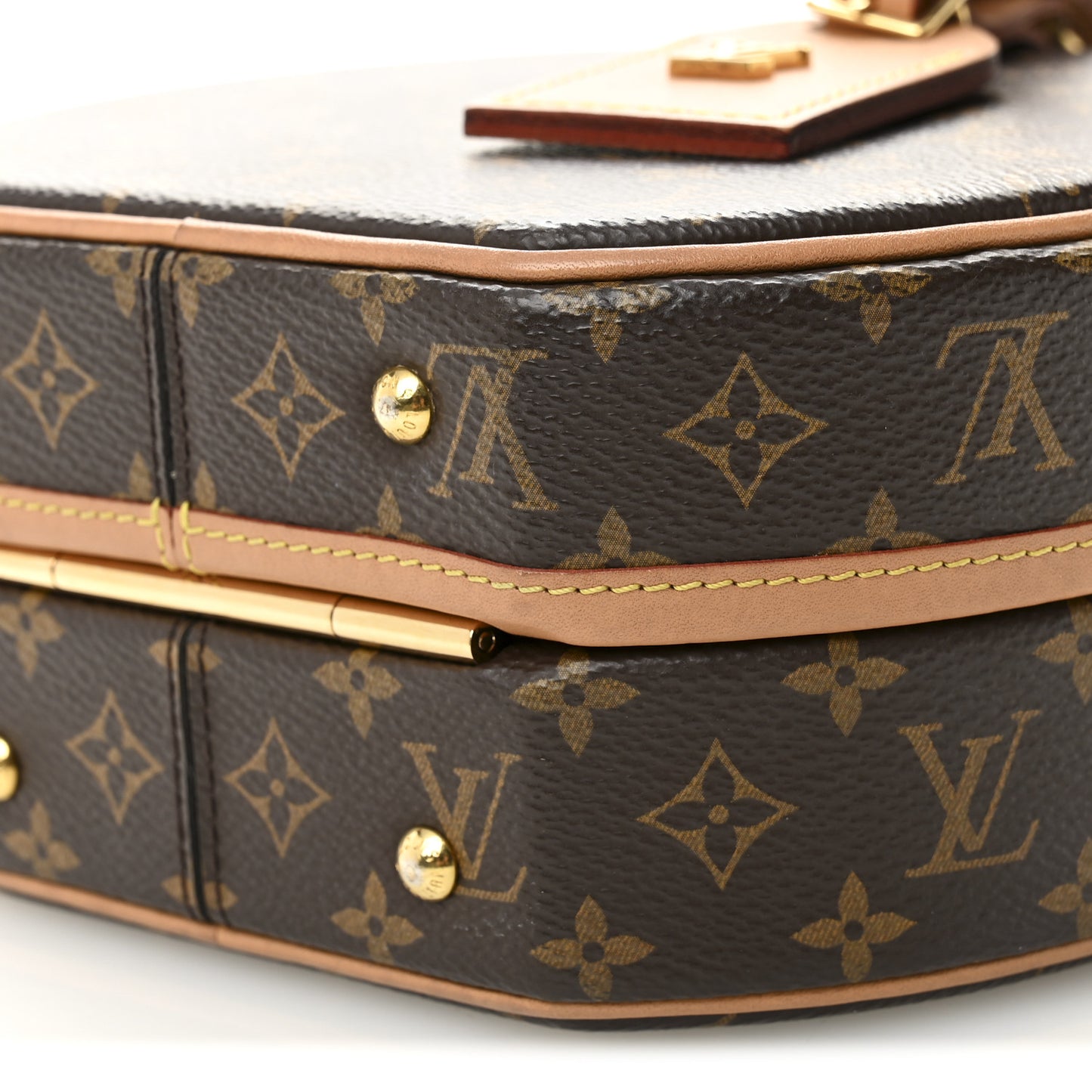 Monogram Petite Boite Chapeau