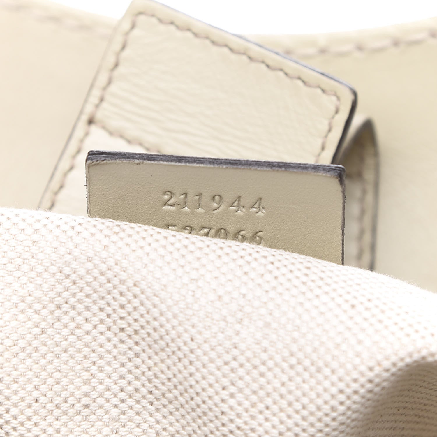 Gucci Monogram Medium Sukey Tote Off White 8 of 14