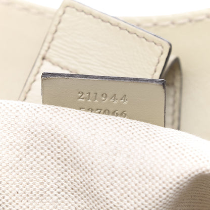 Gucci Monogram Medium Sukey Tote Off White 8 of 14