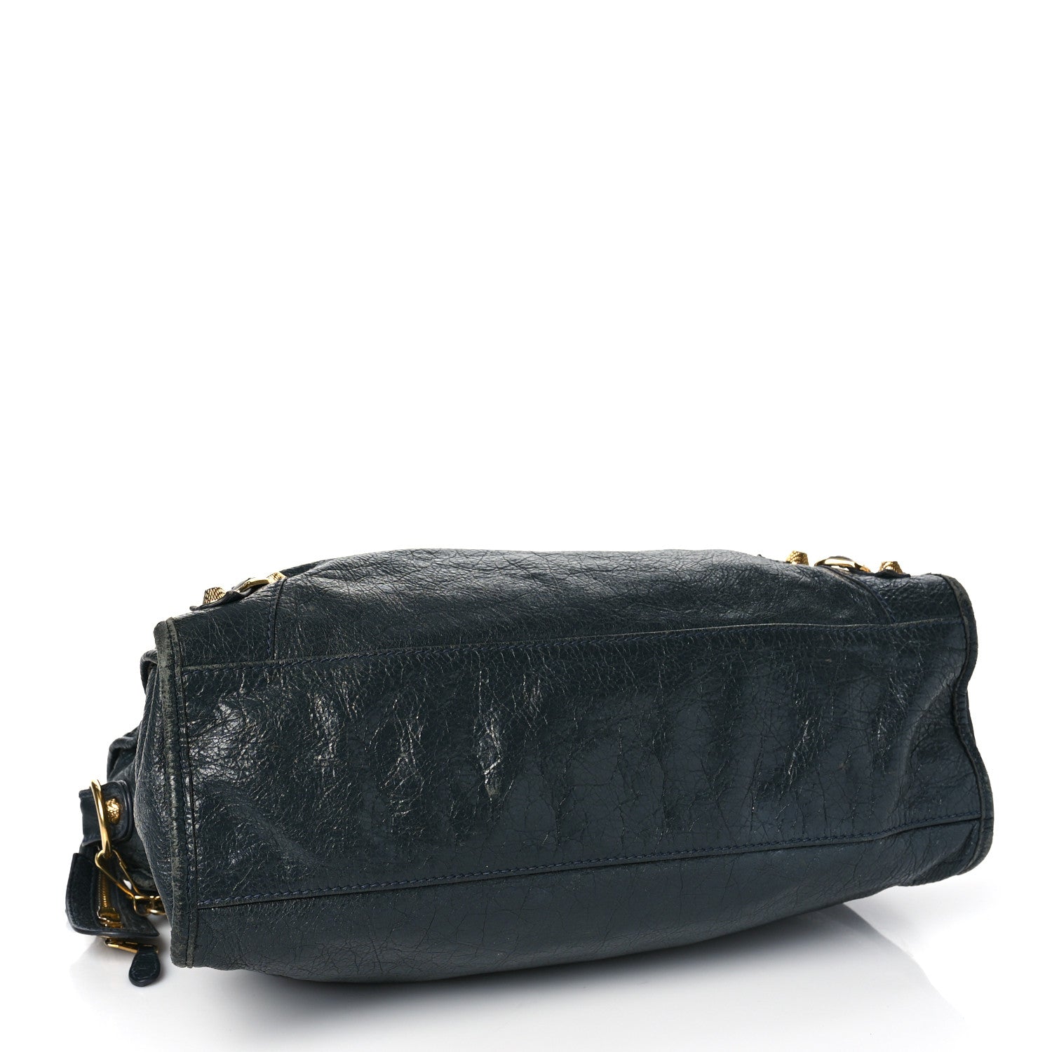 Balenciaga Agneau Giant 12 Gold Hardware City Gris Tarmac 4 of 12