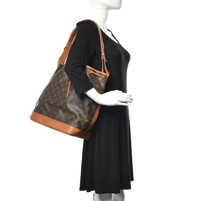 Louis Vuitton Monogram Noe 2 of 16