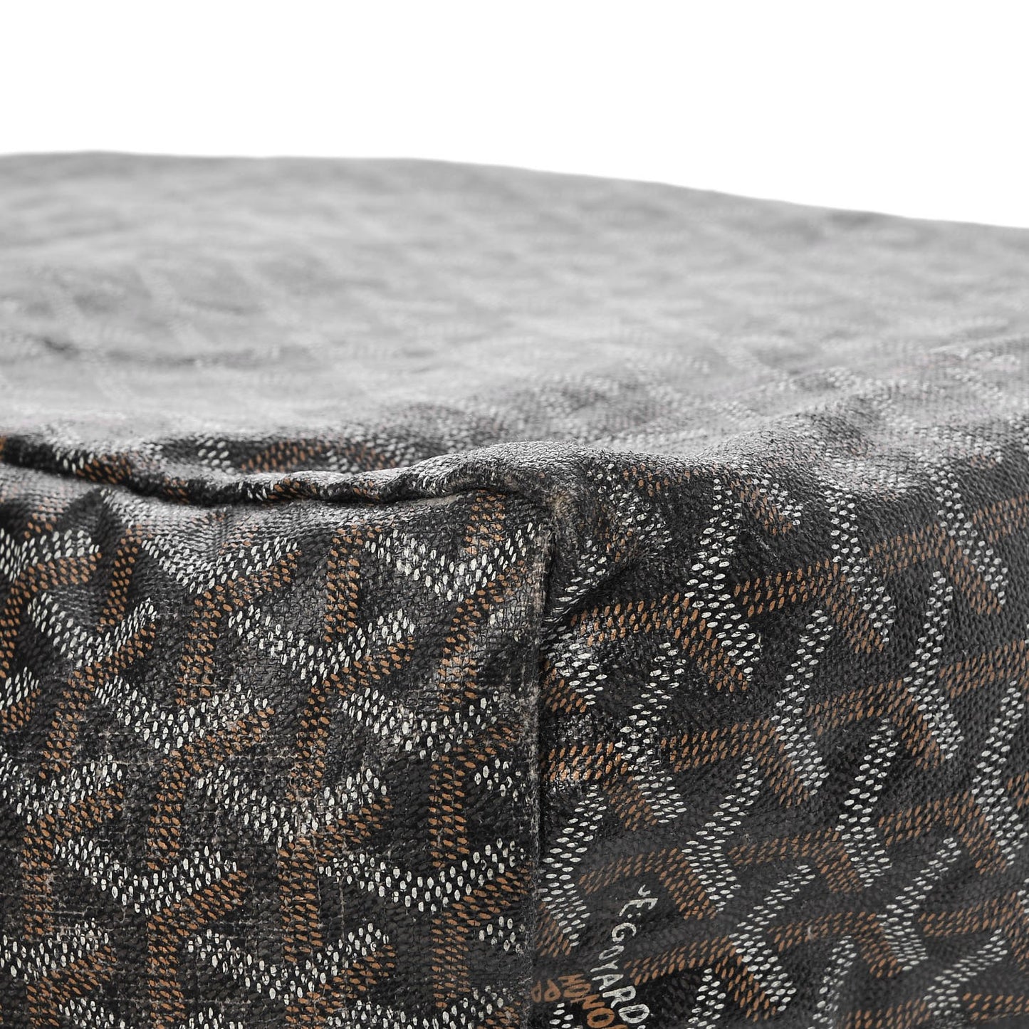 Goyardine Saint Louis GM Black
