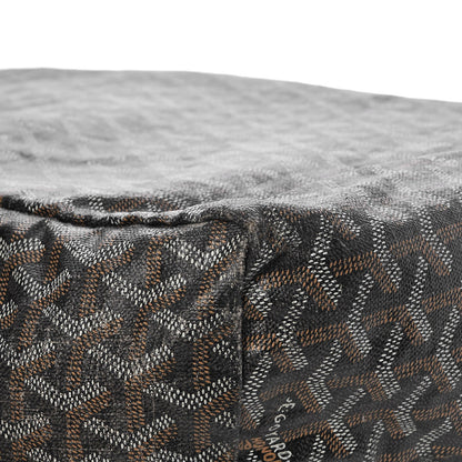 Goyard Goyardine Saint Louis GM Black 14 of 14