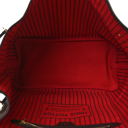 Louis Vuitton Damier Ebene Neo Neverfull GM 6 of 10