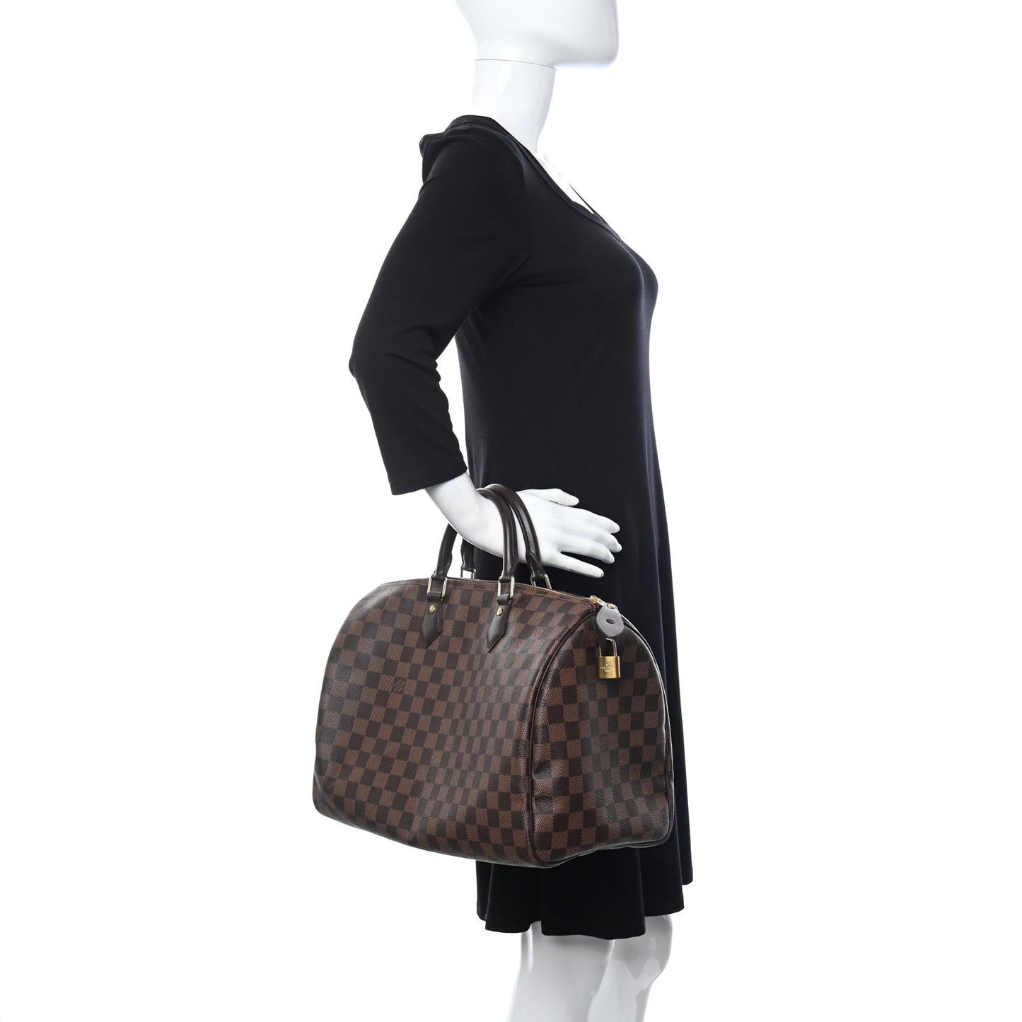 Damier Ebene Speedy 35