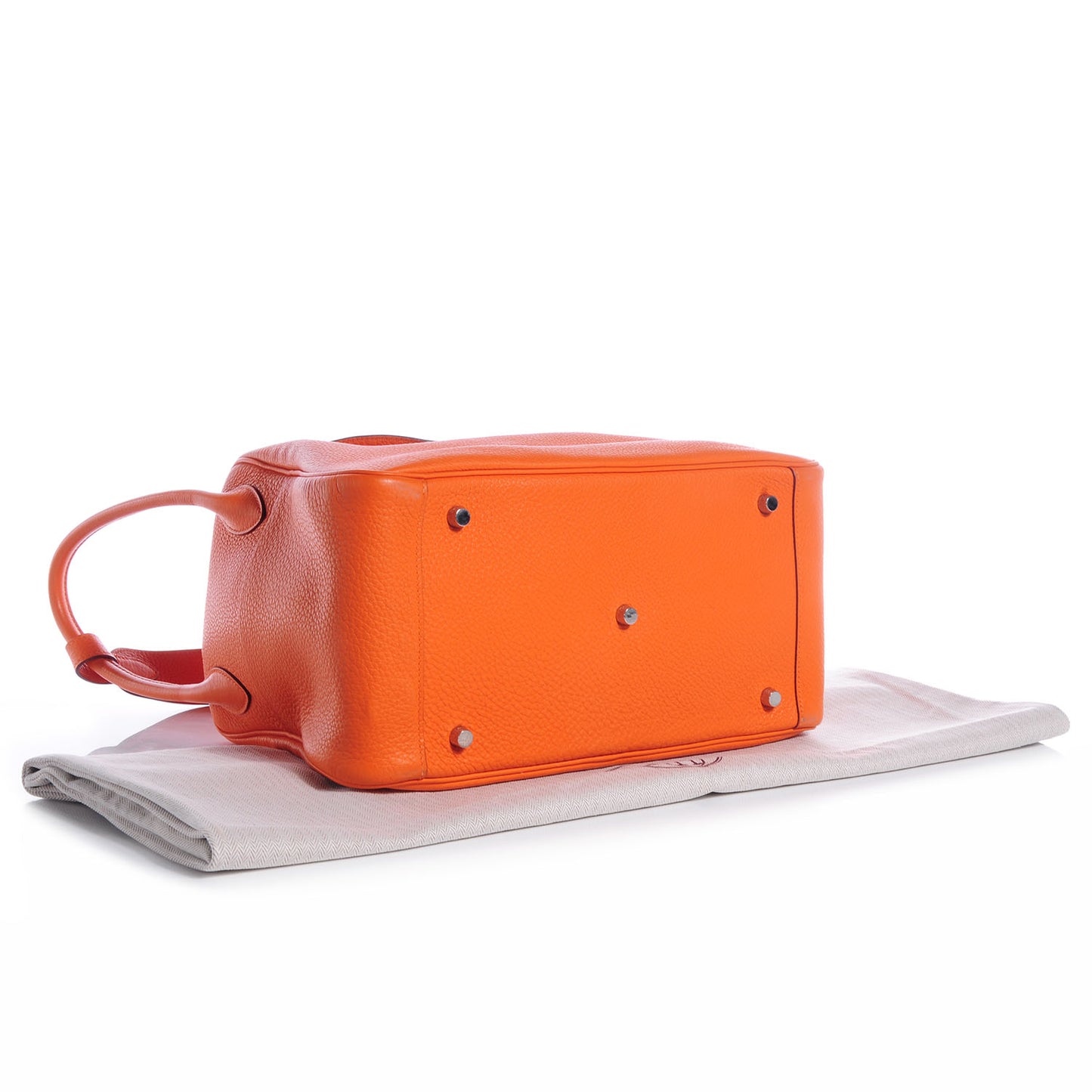 Taurillon Clemence Lindy 34 Orange