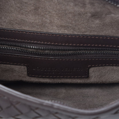 Bottega Veneta Nappa Intrecciato Medium Veneta Hobo Ebano 6 of 10