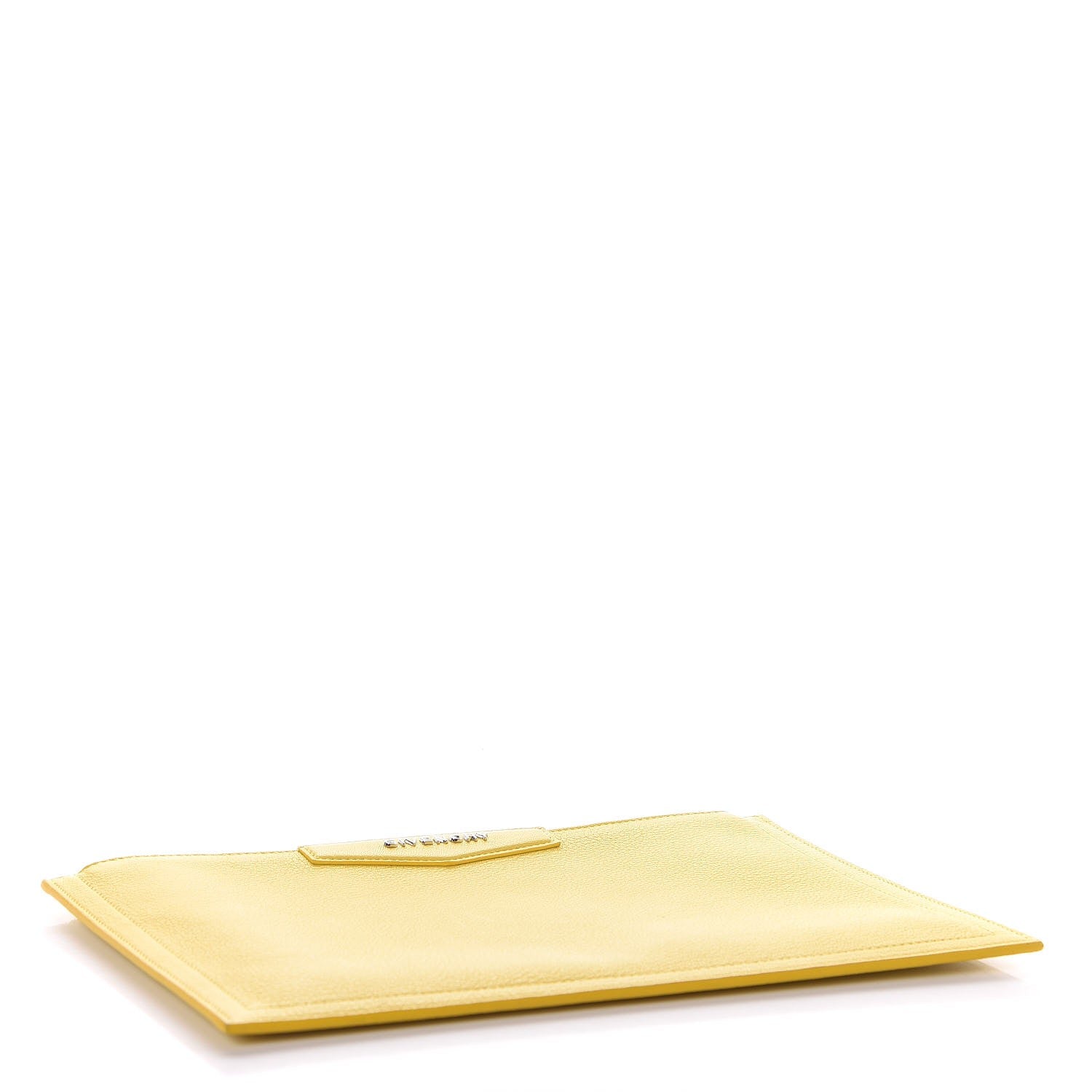 Givenchy Sugar Goatskin Medium Antigona Pouch Jaune Vif 4 of 9