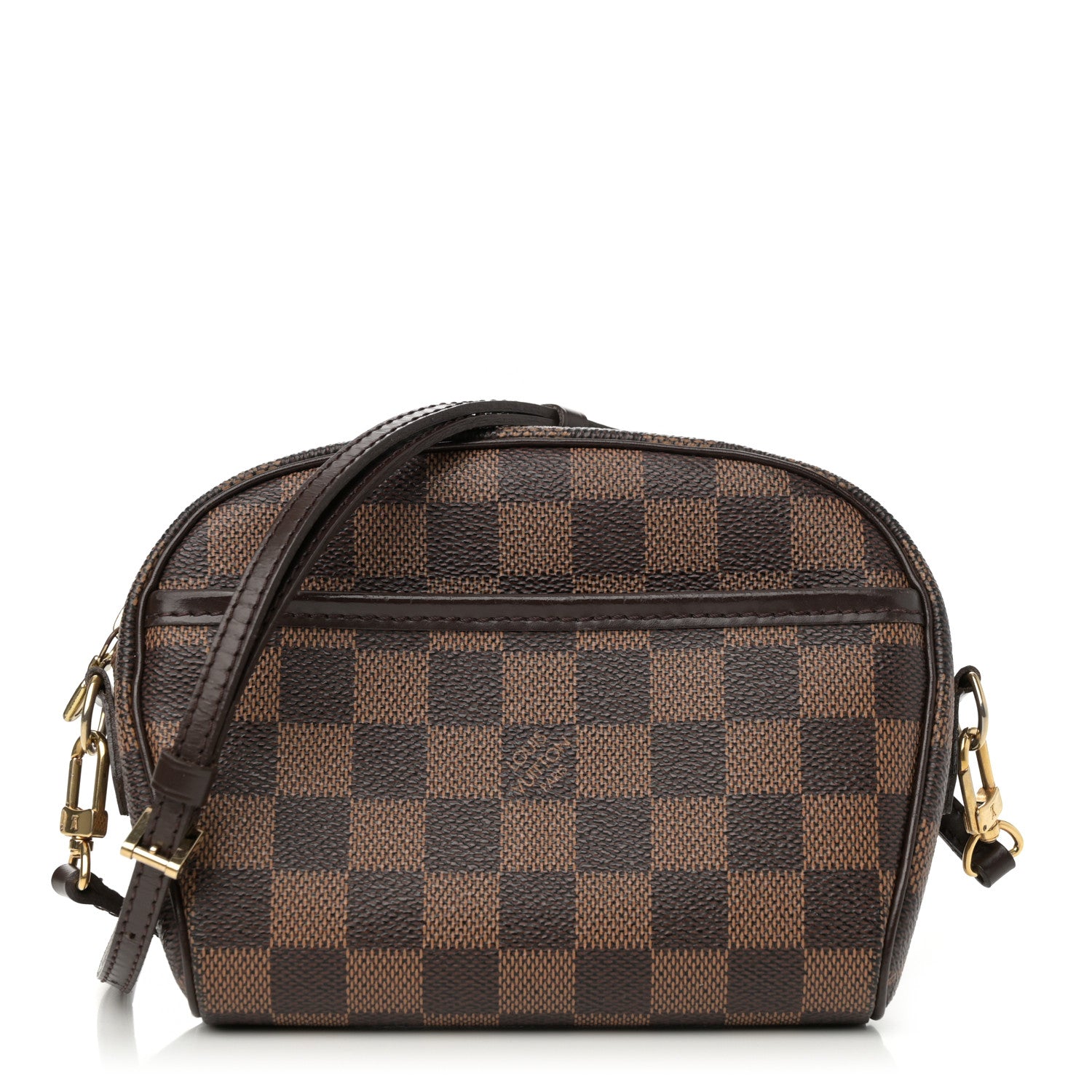 Louis Vuitton Damier Ebene Pochette Ipanema 1 of 12