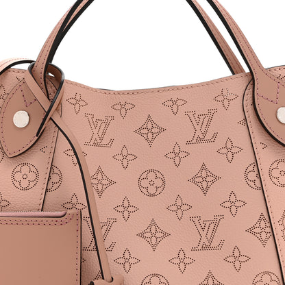 Louis Vuitton Mahina Hina PM Magnolia 8 of 10