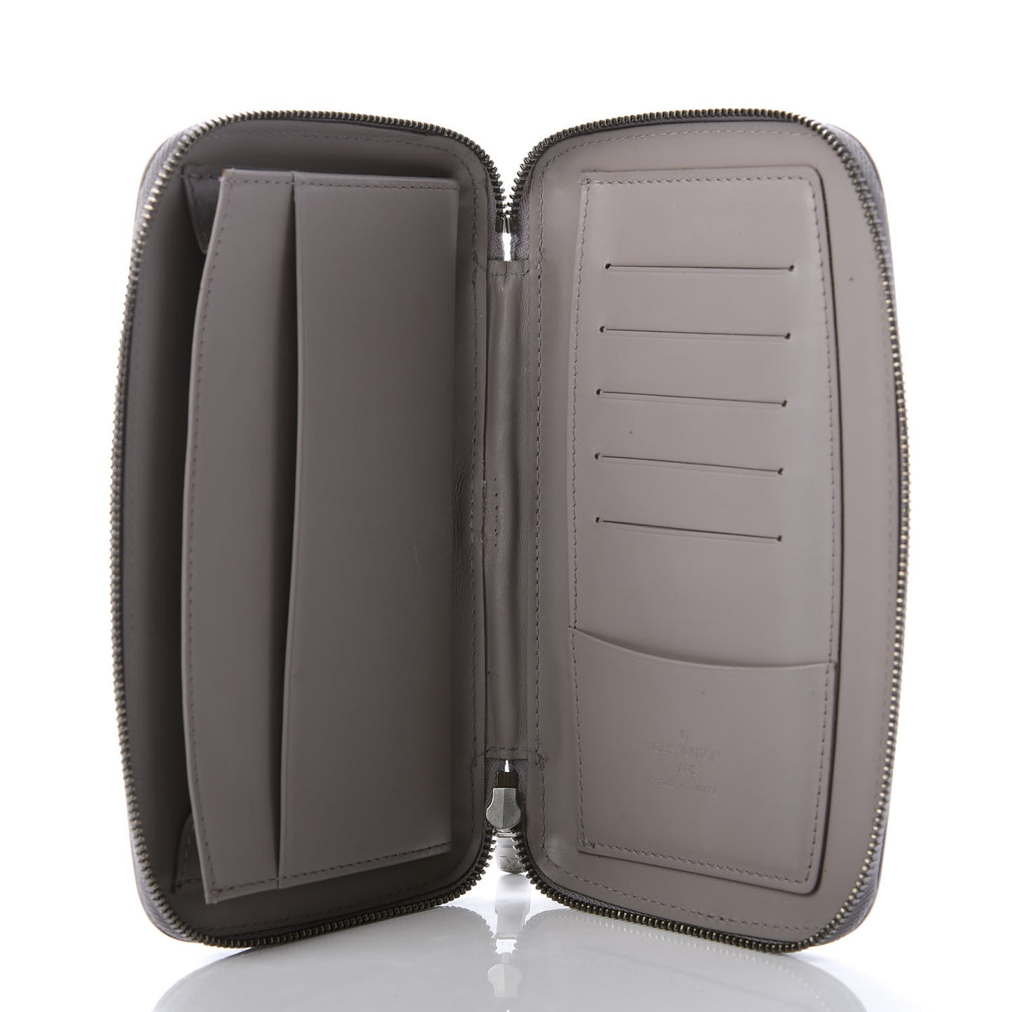 Epi Geode Organizer Zippy Wallet Lilac