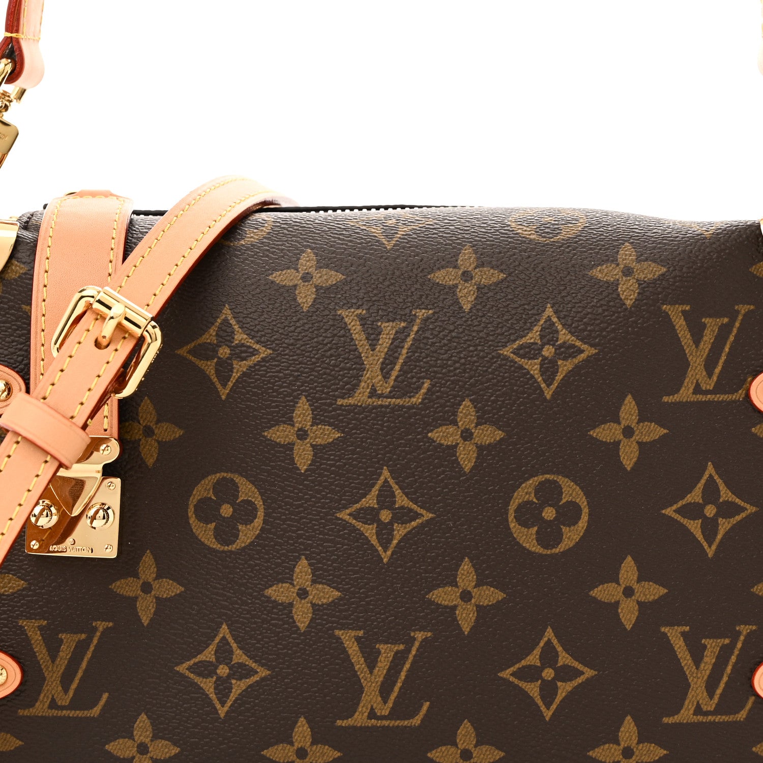 Louis Vuitton Monogram Side Trunk 7 of 9
