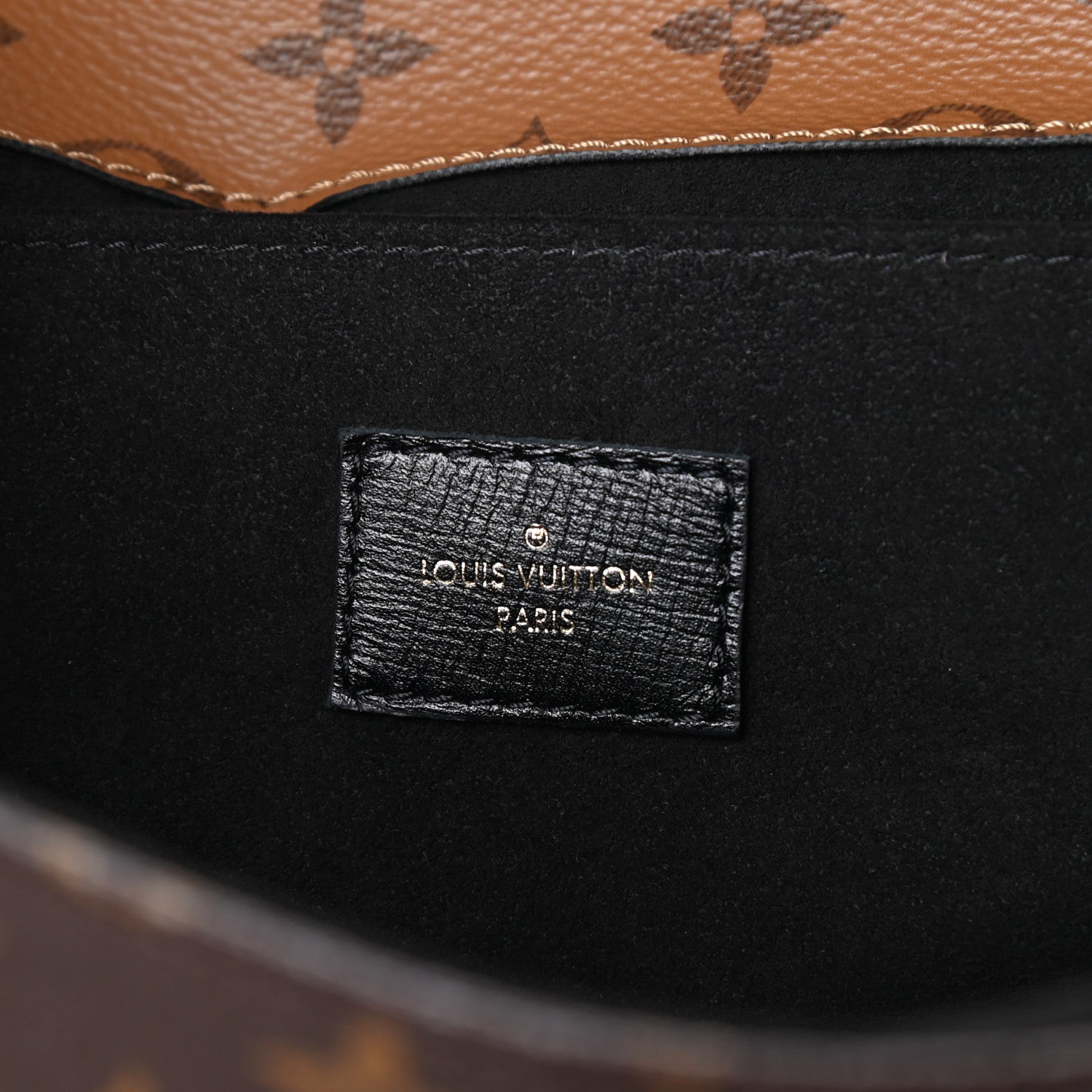 Louis Vuitton Reverse Monogram Pochette Metis 6 of 9