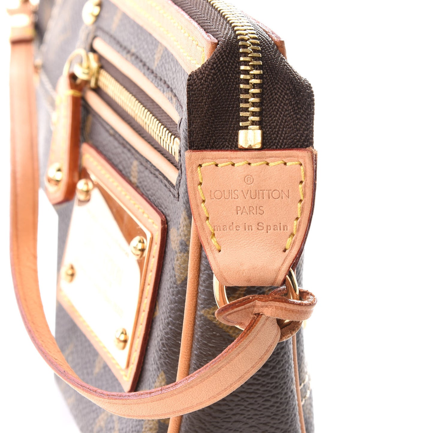 Monogram Riveting Pochette Accessories