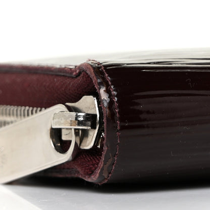 Louis Vuitton Epi Electric Zippy Wallet Prune 7 of 9