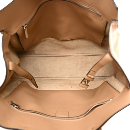 Gucci Soft Calfskin Medium Jackie Top Handle Bag Camel 5 of 18