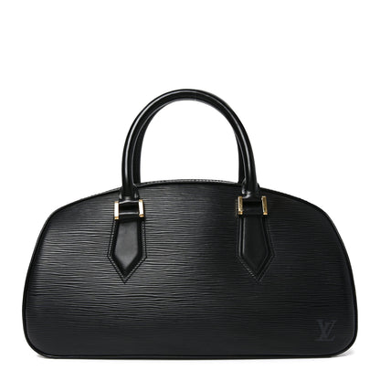 Louis Vuitton Epi Jasmin Black 1 of 9