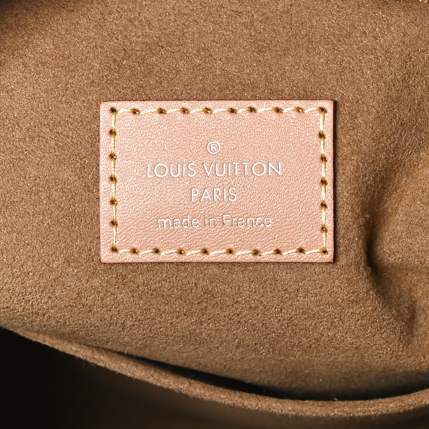 Monogram Boite Chapeau Souple MM