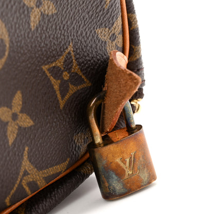 Louis Vuitton Monogram Speedy 30 11 of 13