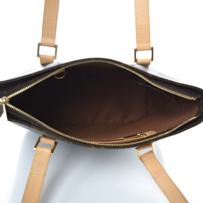 Louis Vuitton Monogram Cabas Piano 5 of 10