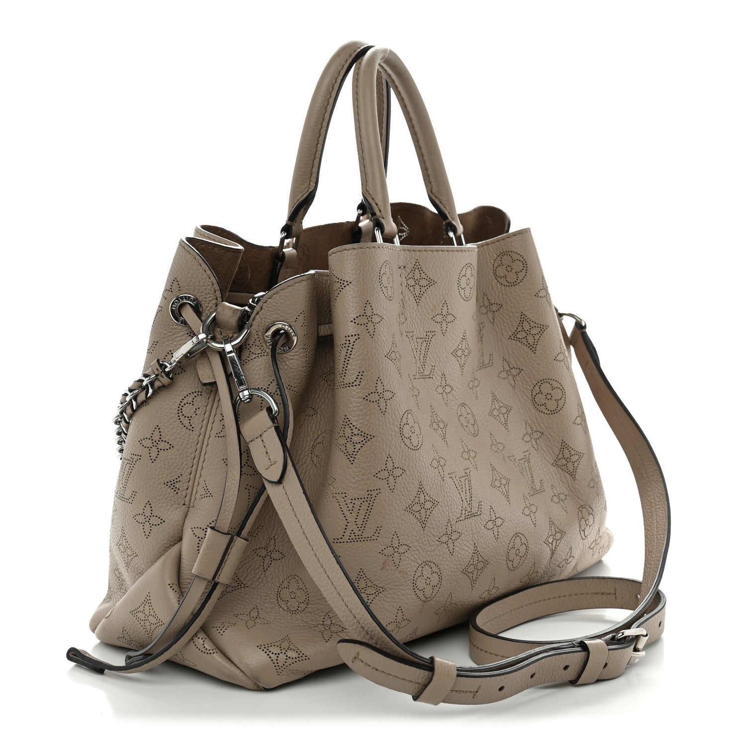 Louis Vuitton Mahina Bella Tote Galet 3 of 13