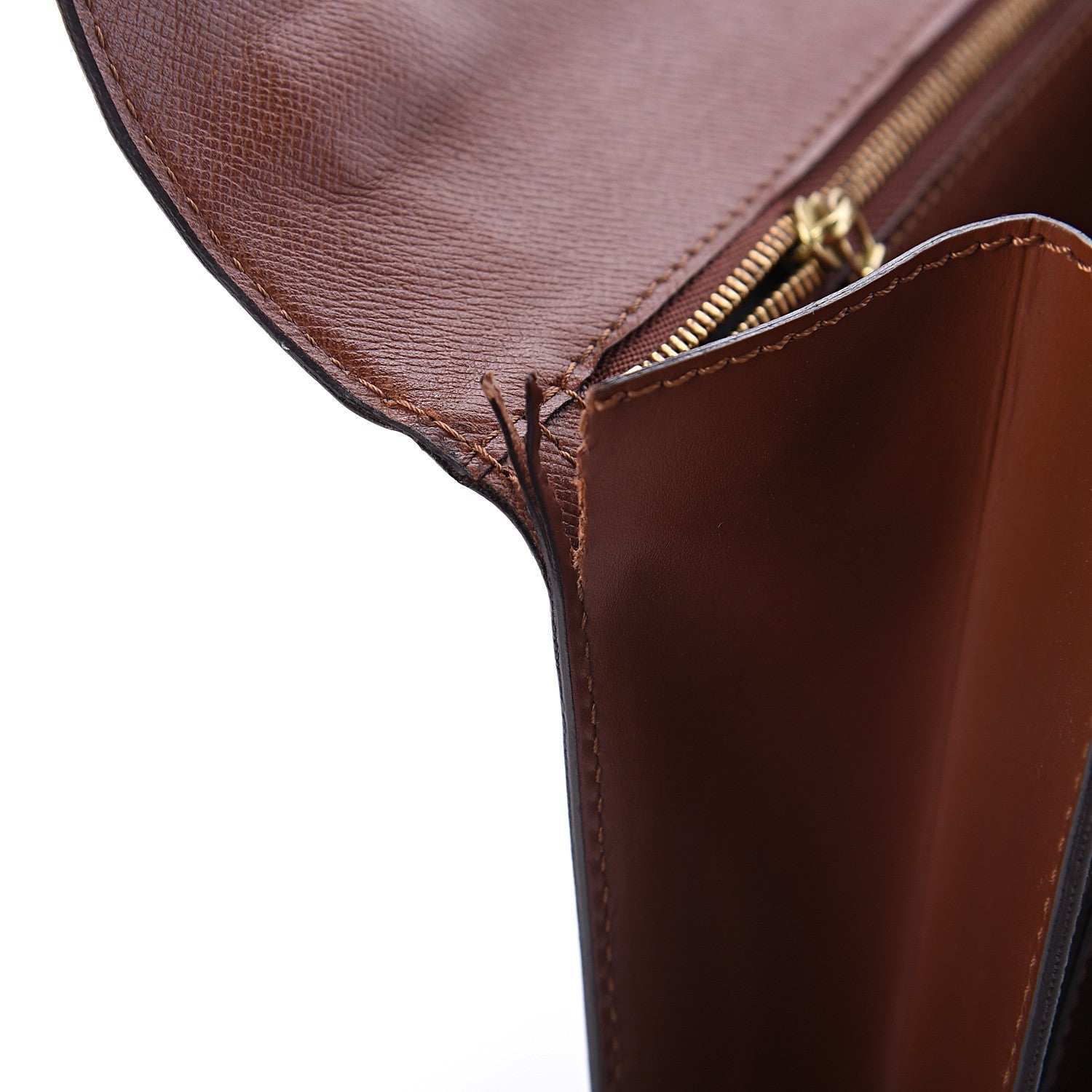 Louis Vuitton Monogram Monceau 28 7 of 9
