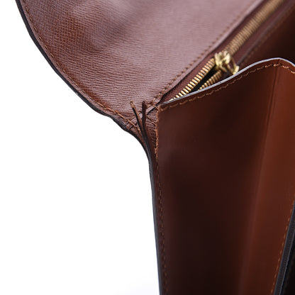 Louis Vuitton Monogram Monceau 28 7 of 9