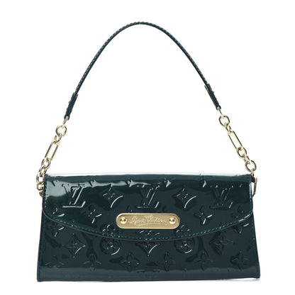 Louis Vuitton Vernis Sunset Boulevard Blue Nuit 1 of 12